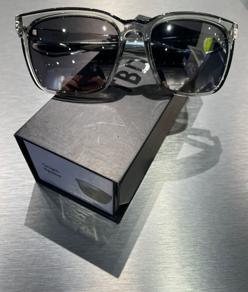Tbd Glasses - Origin Space