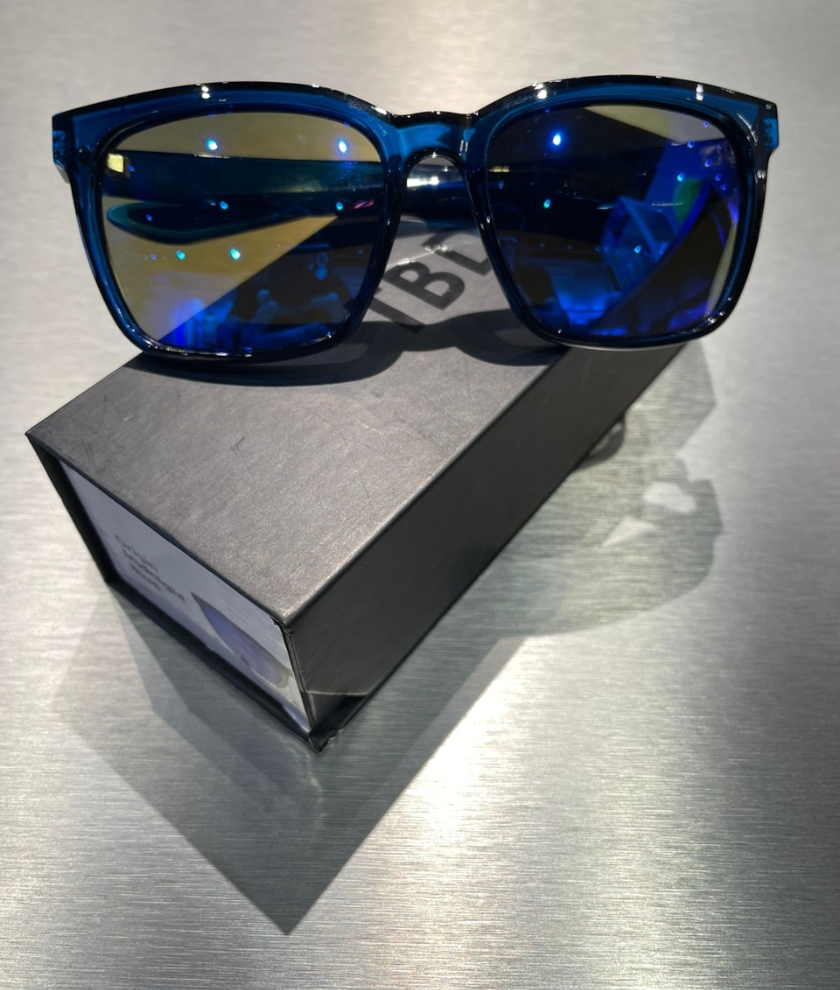 Tbd Glasses - Origin Midnight Blue