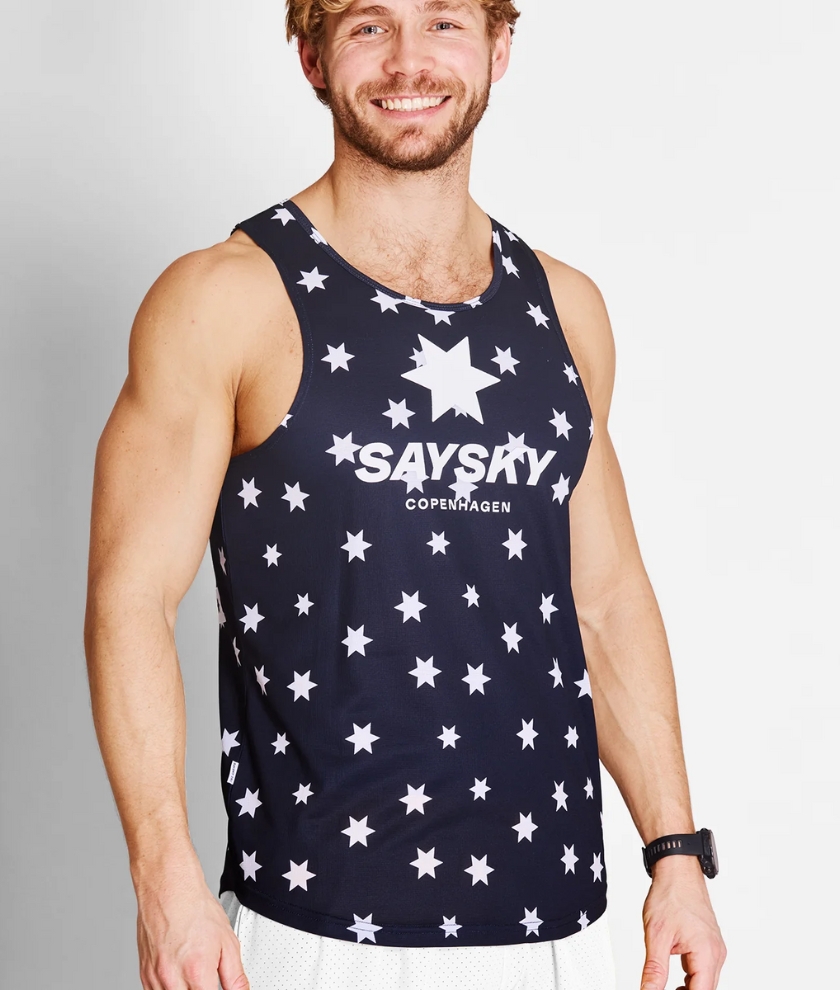 Star Combat Singlet