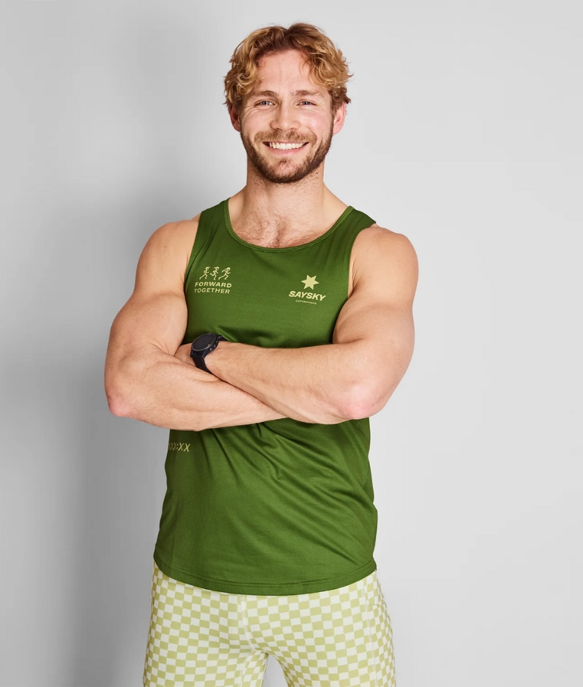 Statement Combat Singlet