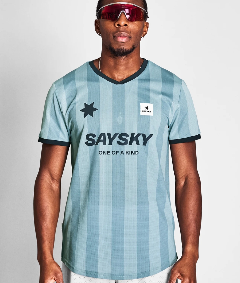 Stripe Combat T-Shirt