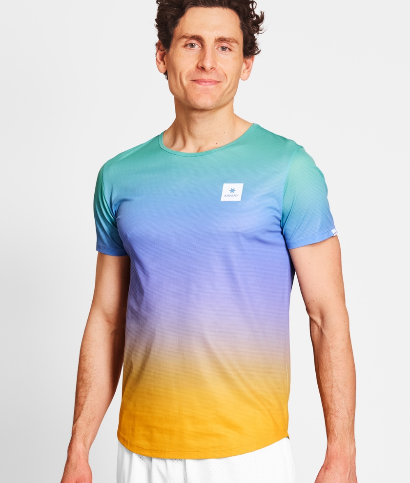 Dip Dye Flow T-Shirt