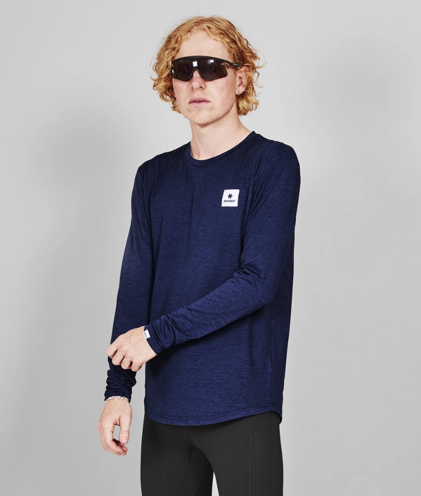 Clean Pace Long Sleeve