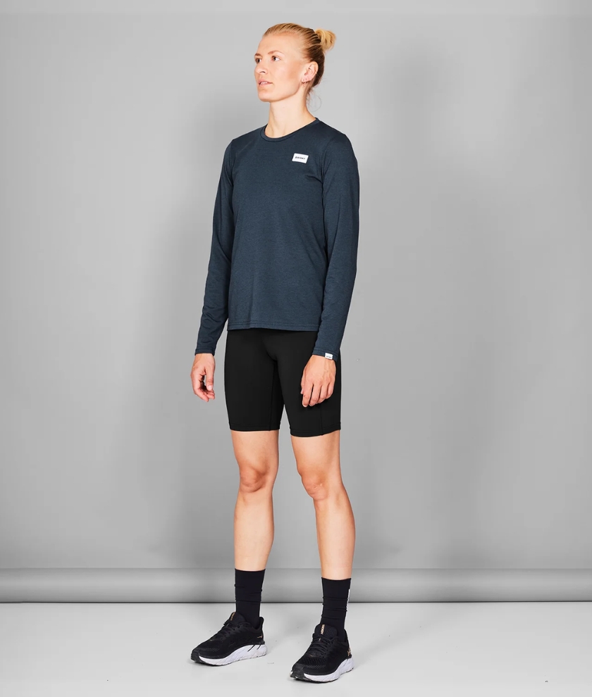W Clean Motion Long Sleeve