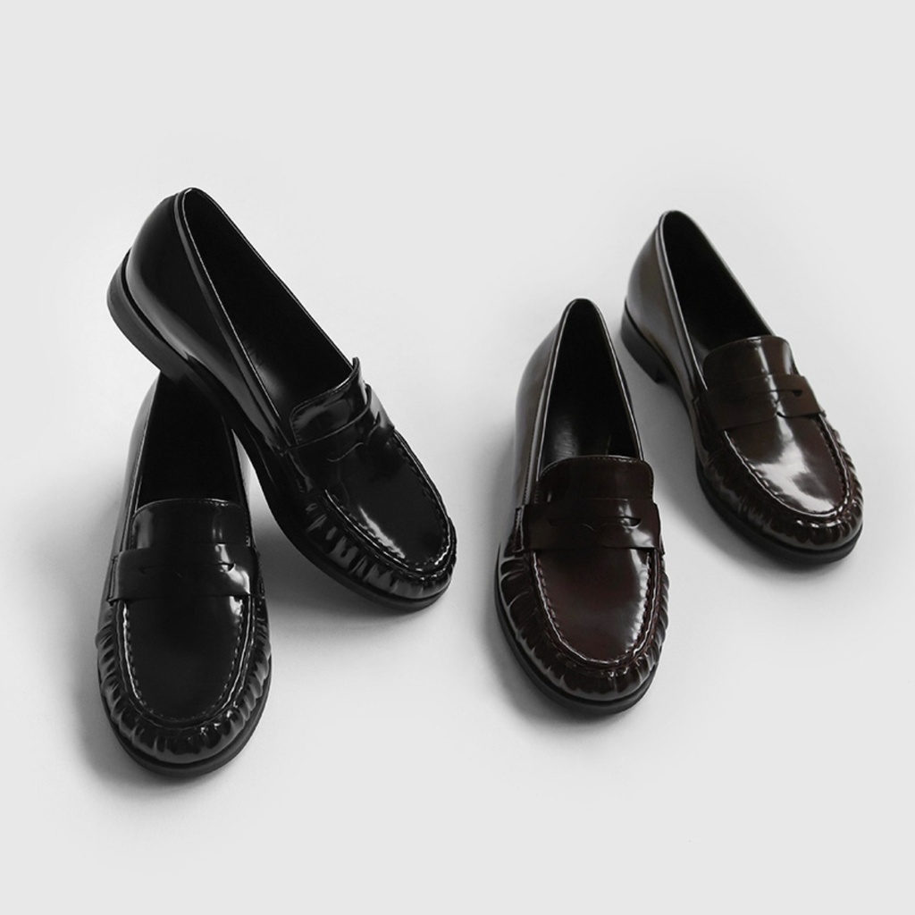 Fred Penny Loafers (2.5cm)