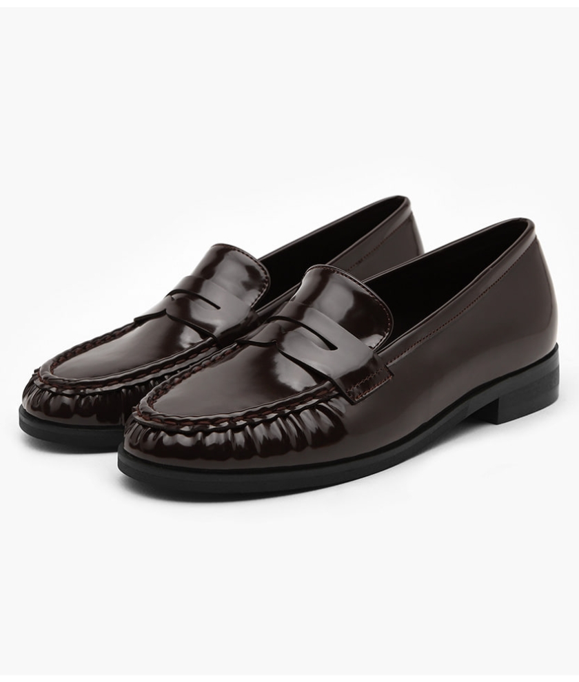 Fred Penny Loafers (2.5cm)
