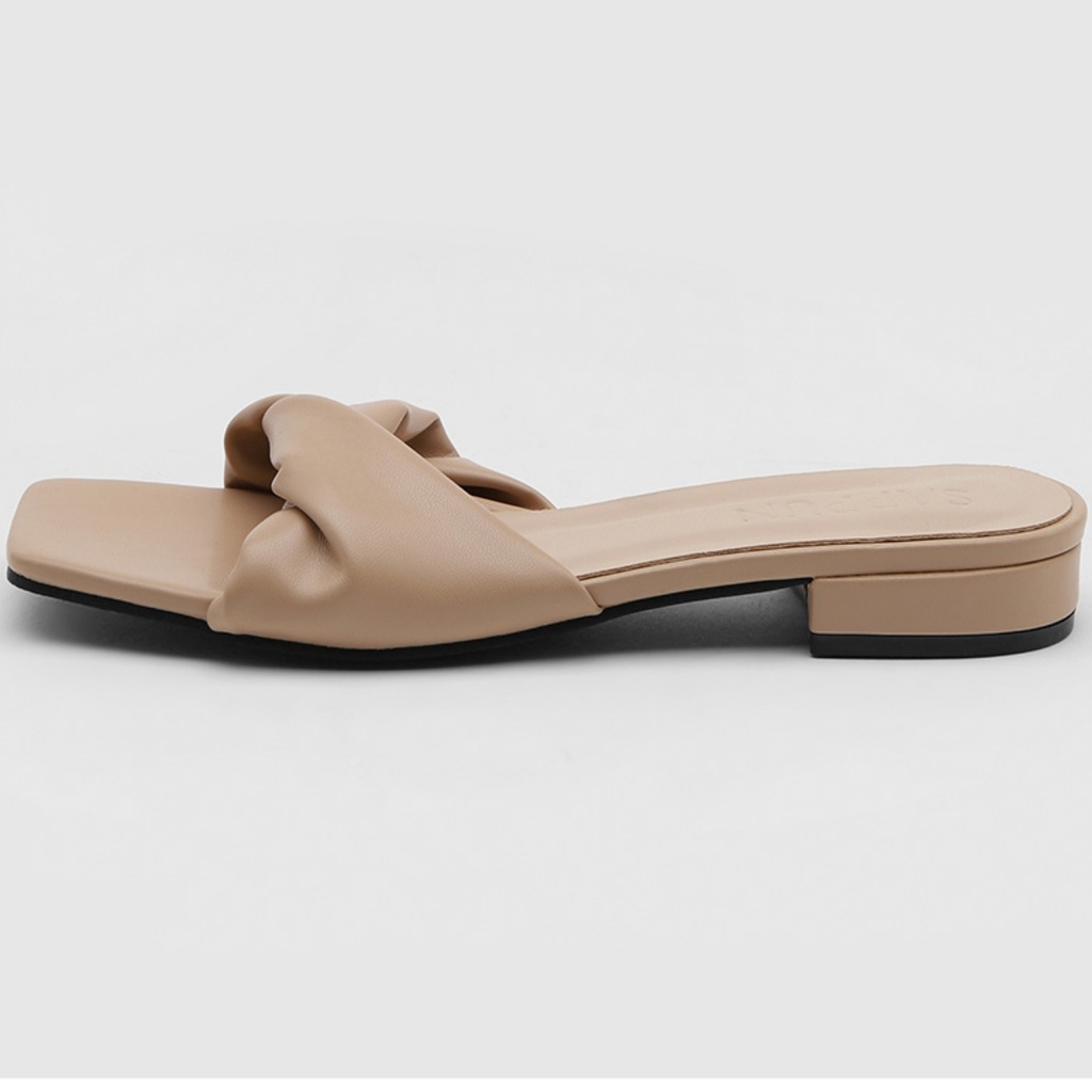 Shuany Twisted Slipper (2cm)