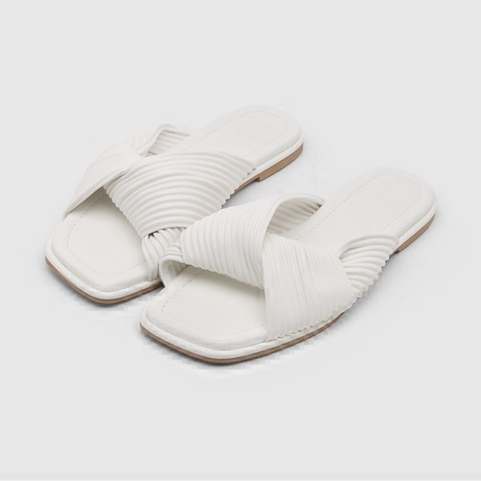 Cherisy Twisted Slipper (1cm)