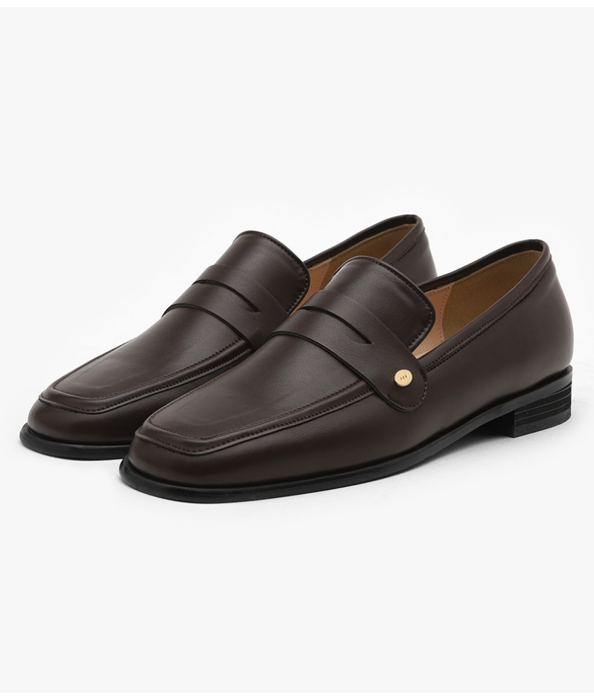 Edis Penny Loafer (2cm)