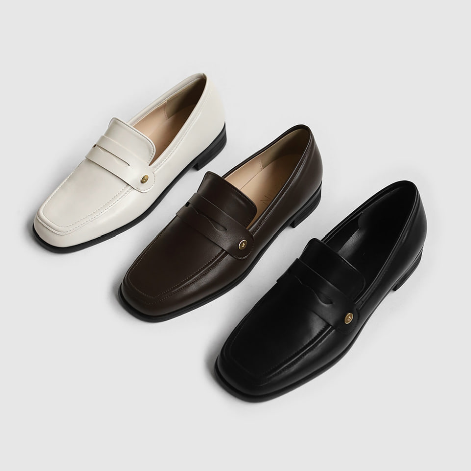 Edis Penny Loafer (2cm)