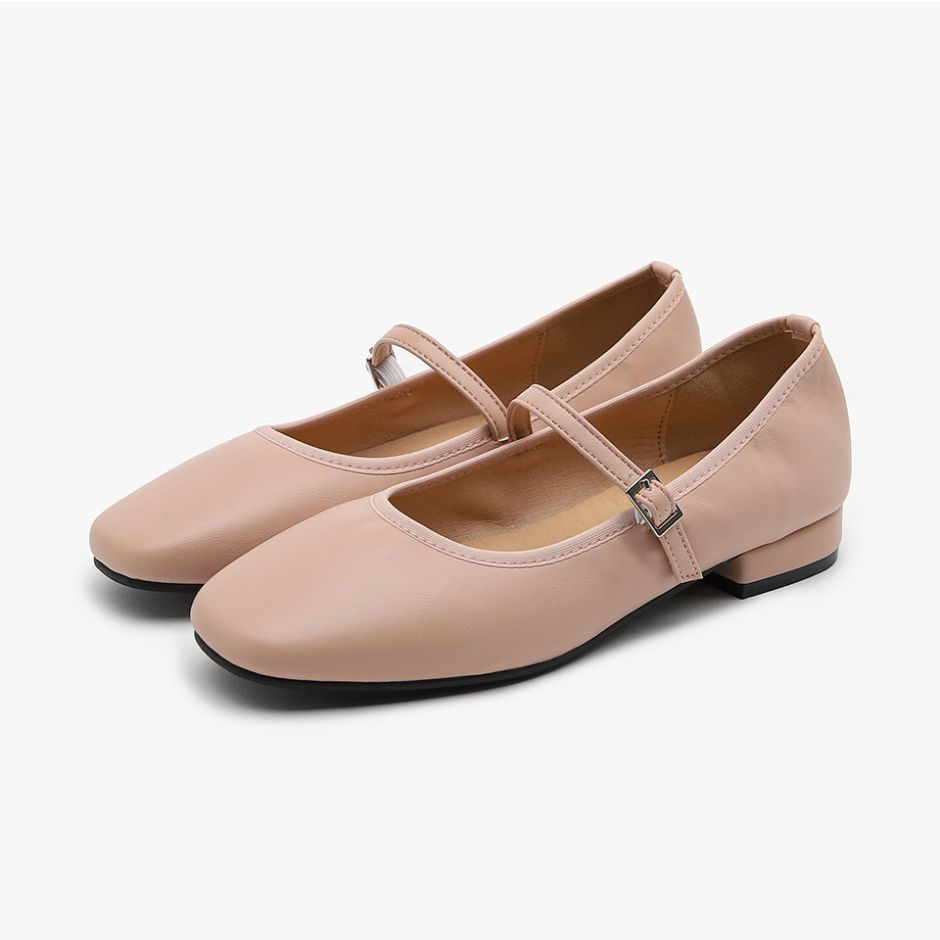 Charlotte Maryjane Flats (2cm)