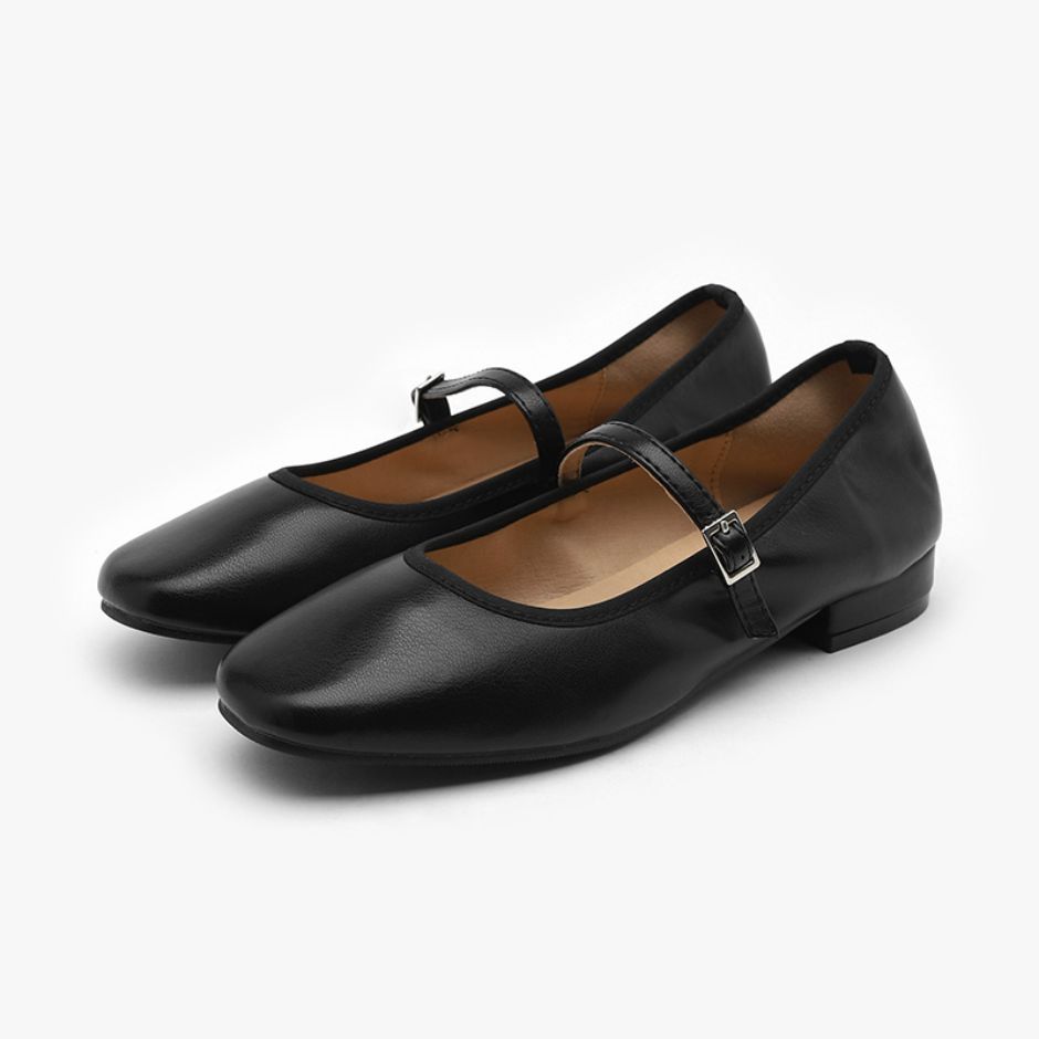 Charlotte Maryjane Flats (2cm)