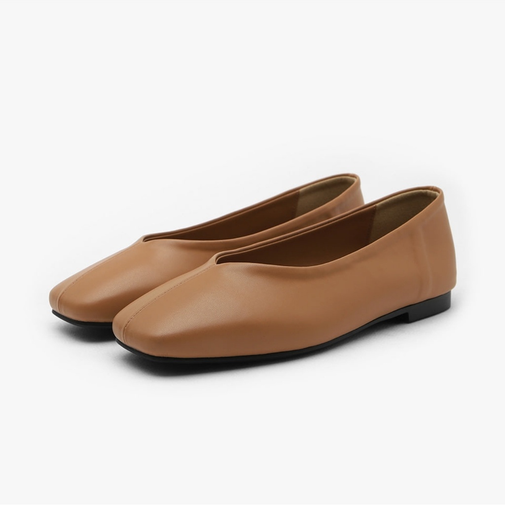 Mannerin Square Flats (1cm)