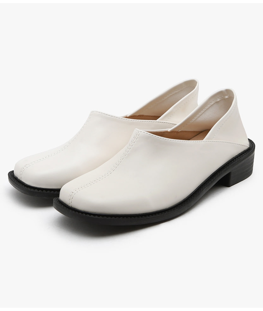 Leanon Square Loafer (3.5cm)