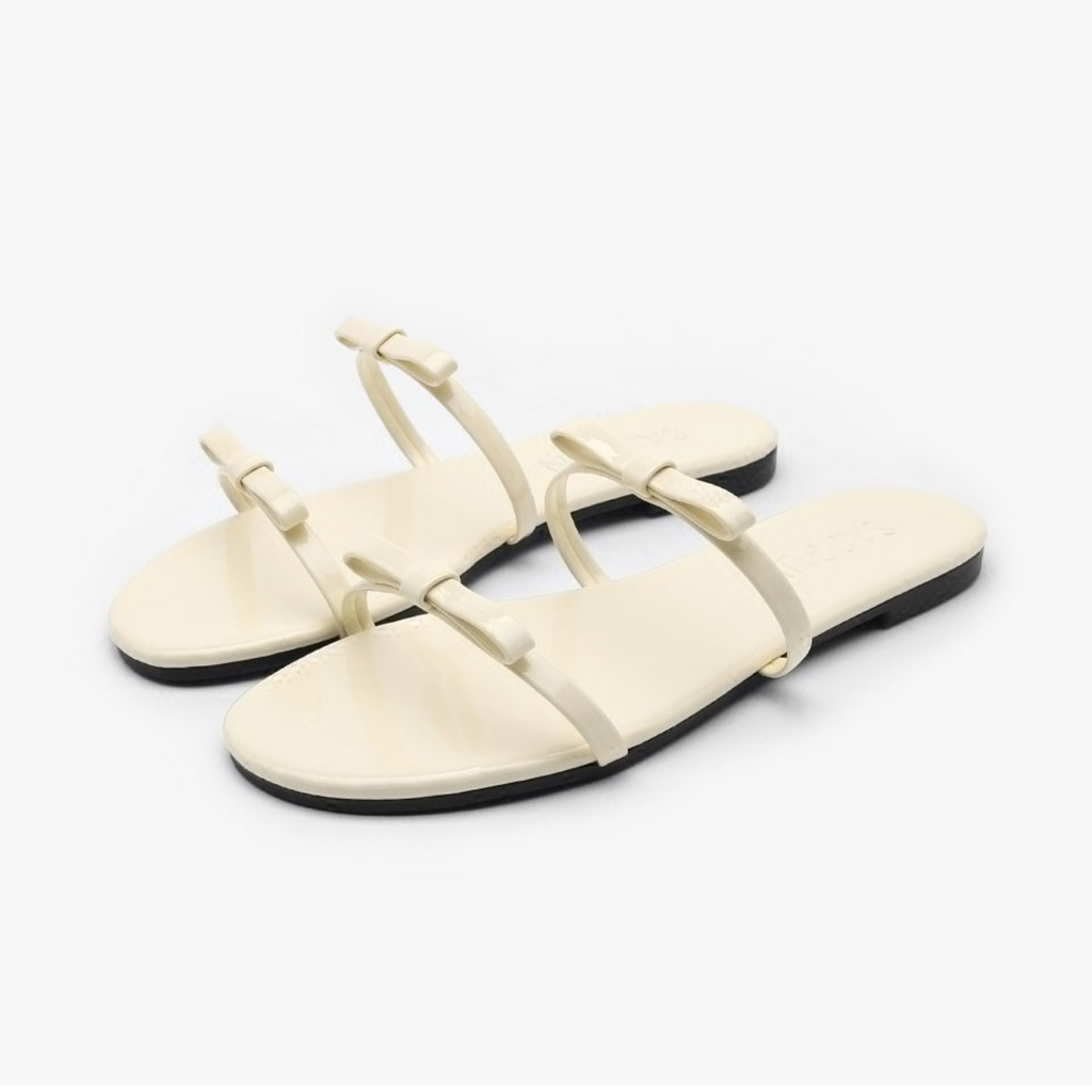 Terroshoe Ribbon Slipper (1cm)