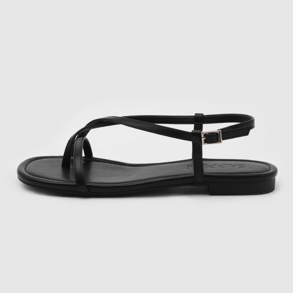 Yulsis Strap Sandals (1cm)