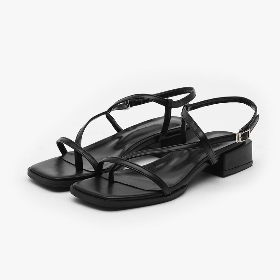 Brida Strap Sandals (2.5cm)