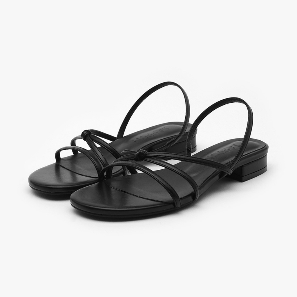 Rhaelin Strap Sandals (2cm)
