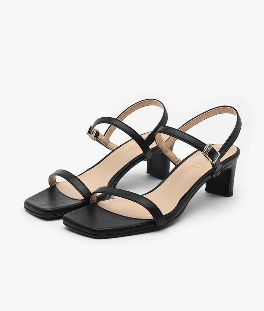 Jemillie Strap Sandals (5cm)