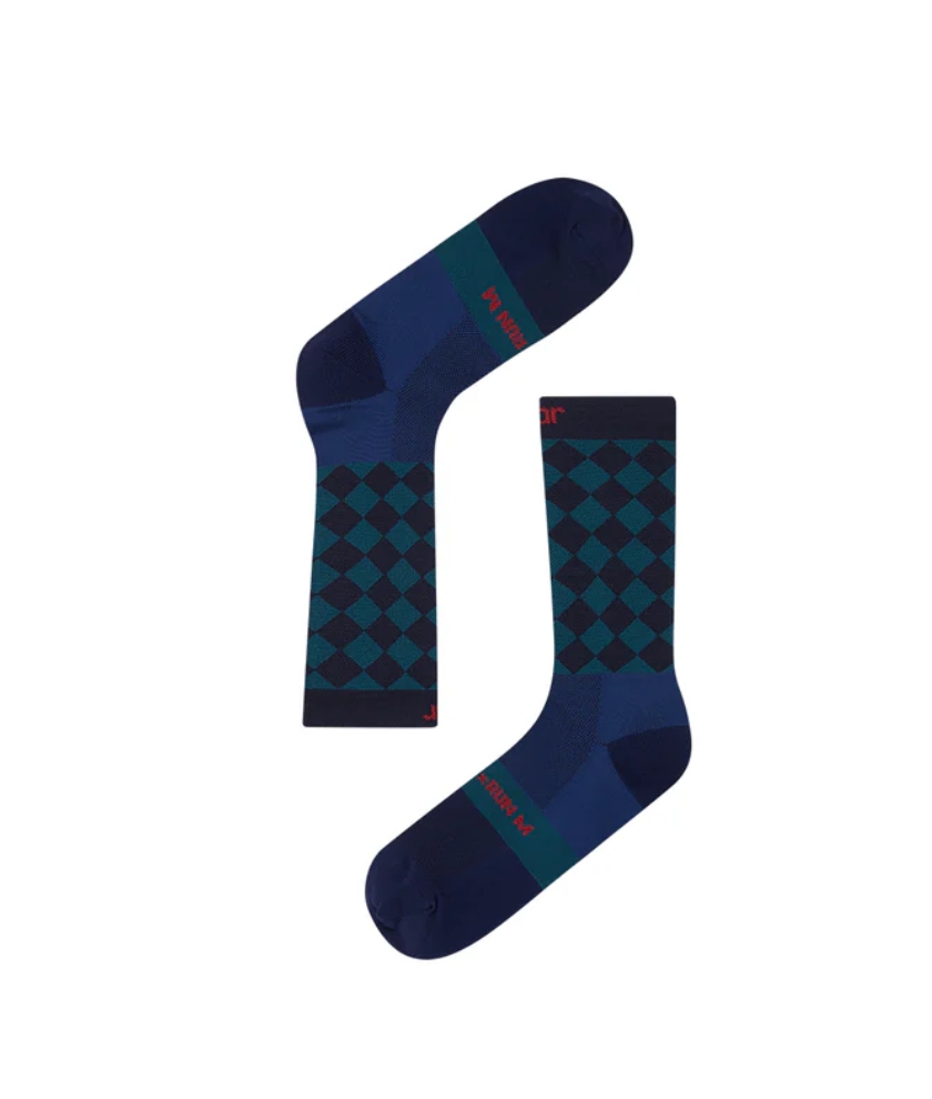 Men's Diamond Crew Sock