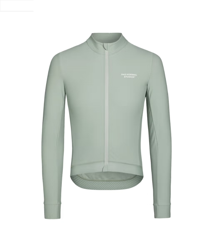 Men's Essential Long Sleeve Jersey SS25