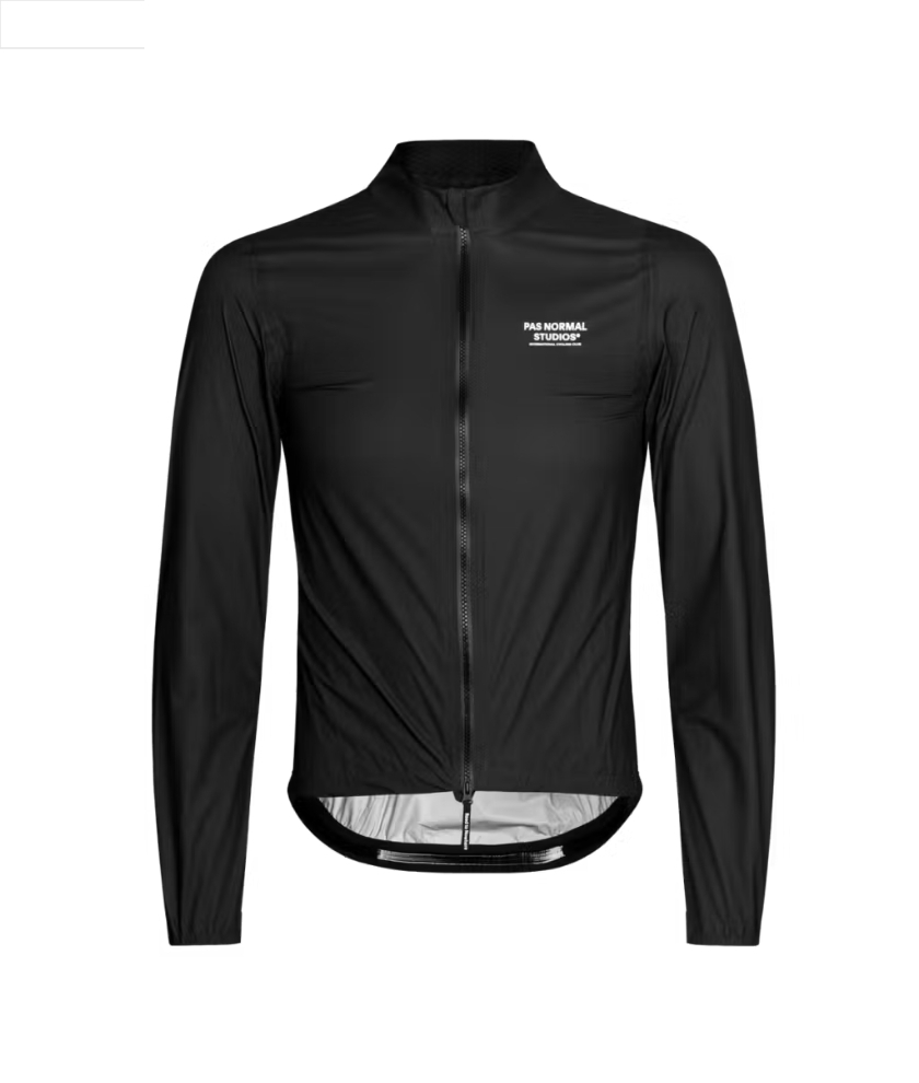 Men's Mechanism Rain Jacket SS25