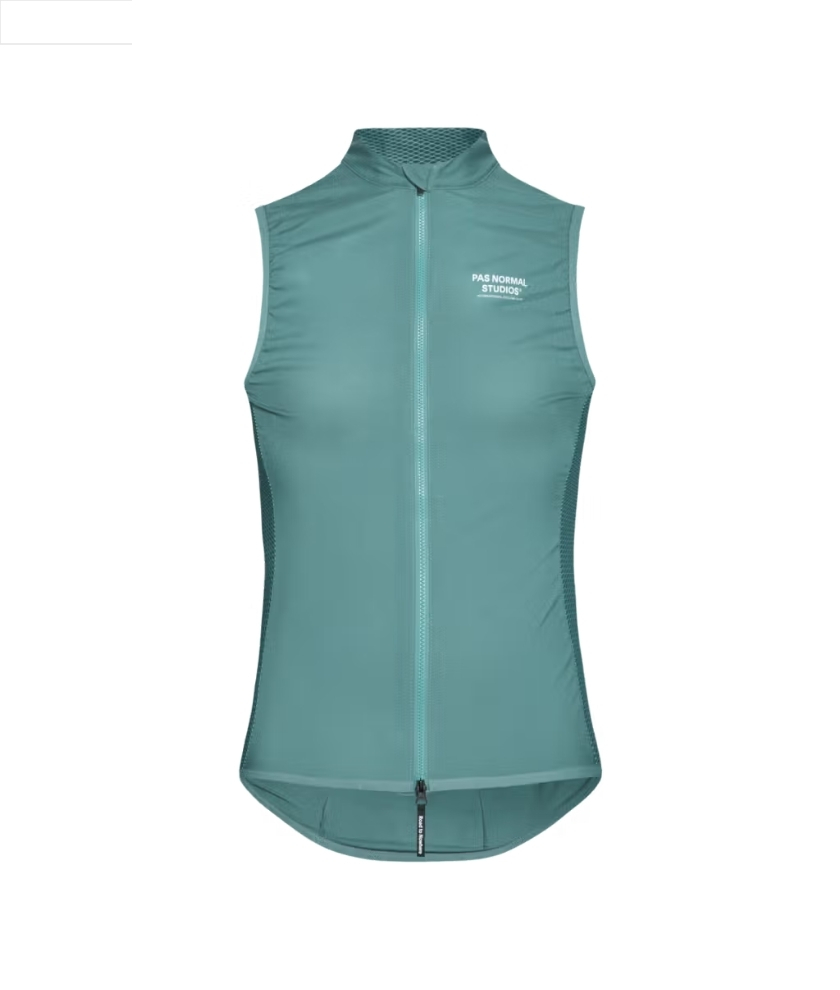 Women's Mechanism Stow Away Gilet SS25