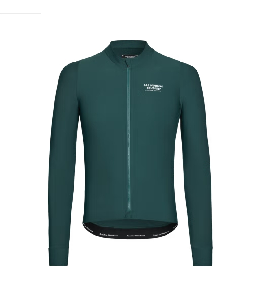 Men's Mechanism Long Sleeve Jersey SS25