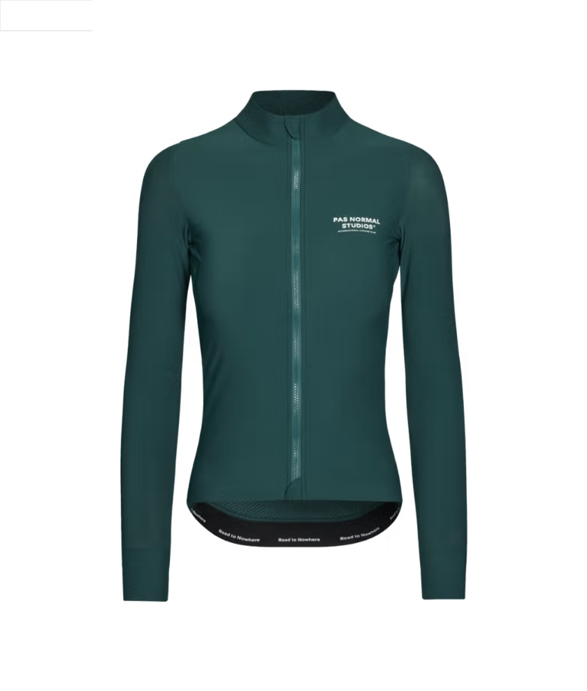 Women's Mechanism Long Sleeve Jersey SS25