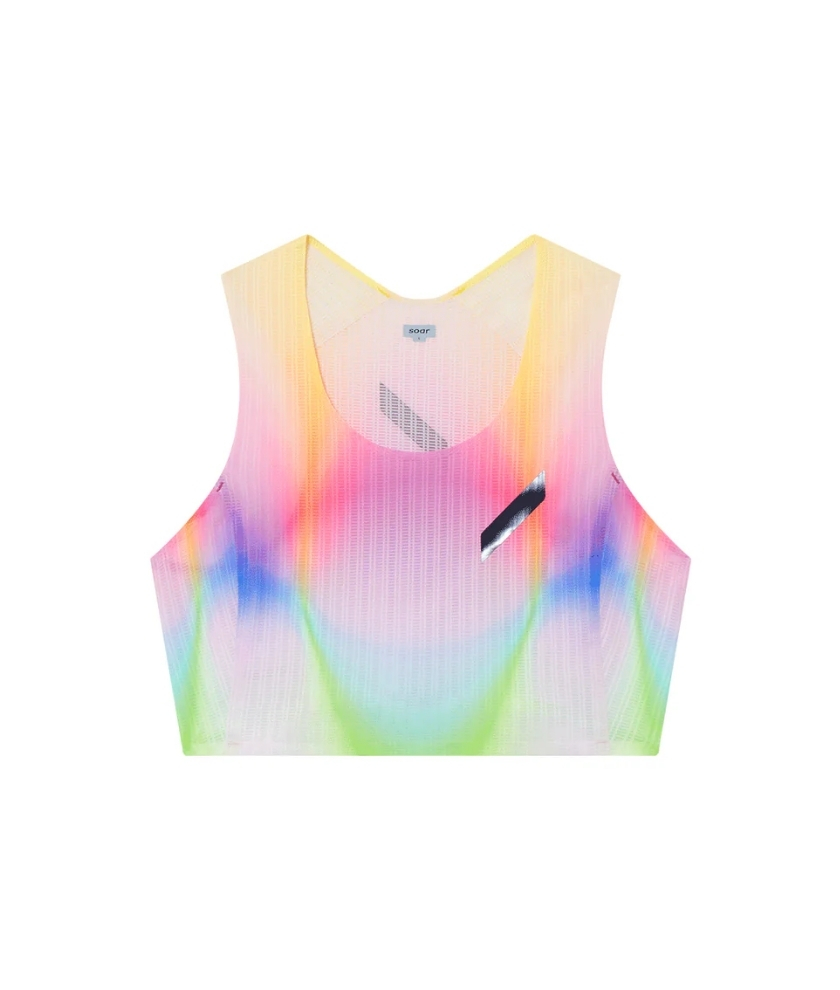 Women's Crop Vest
