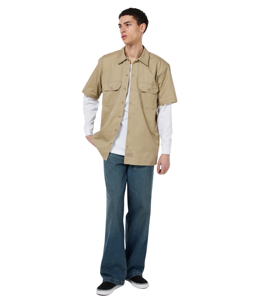  Work Shirt SS