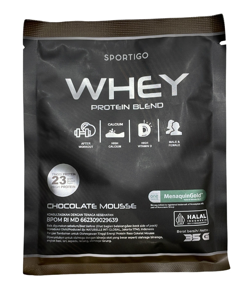 Whey Protein Blend