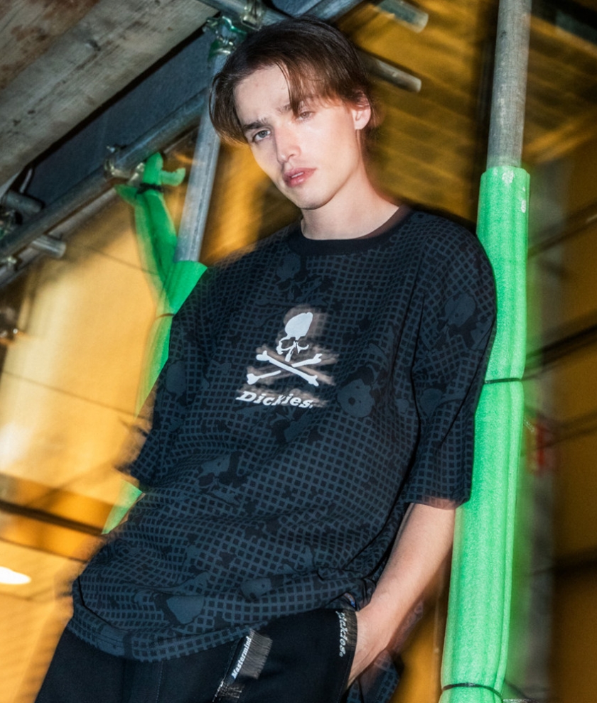  Dickies X Mastermind Tee SS