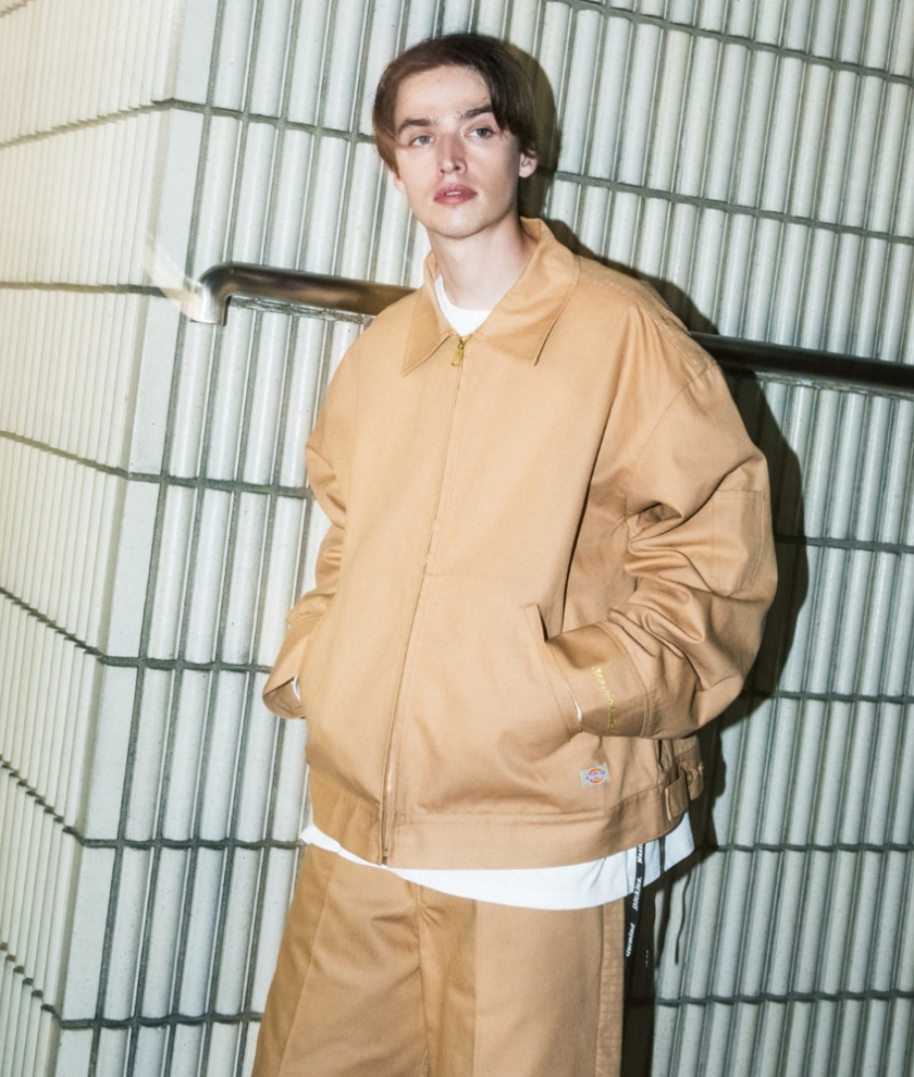  Dickies X Mastermind Jacket