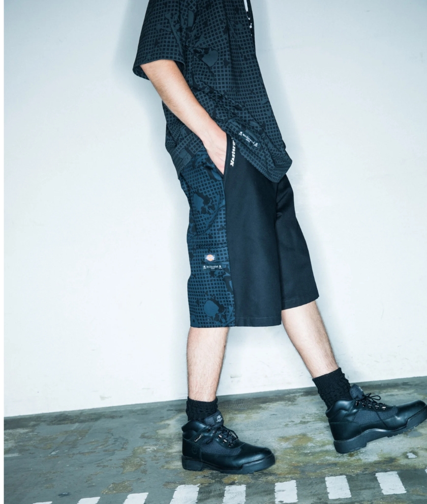  Dickies X Mastermind Shorts
