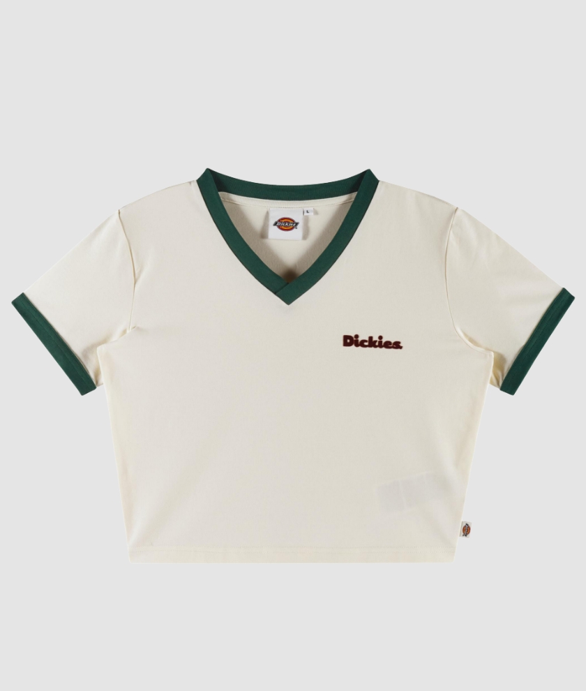 Women's Ringer Tee SS