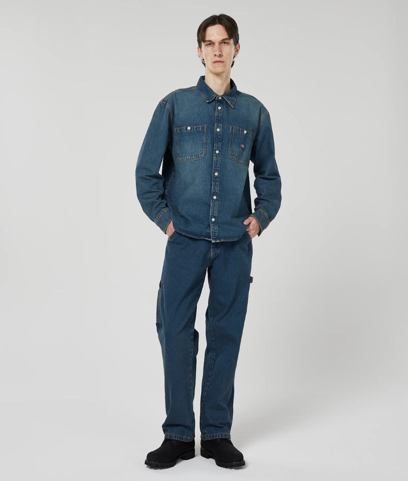 Relaxed Fit Carpenter Jeans