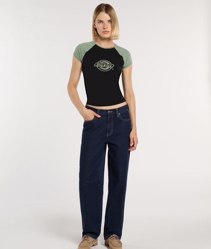 Denim Farner Pants Women