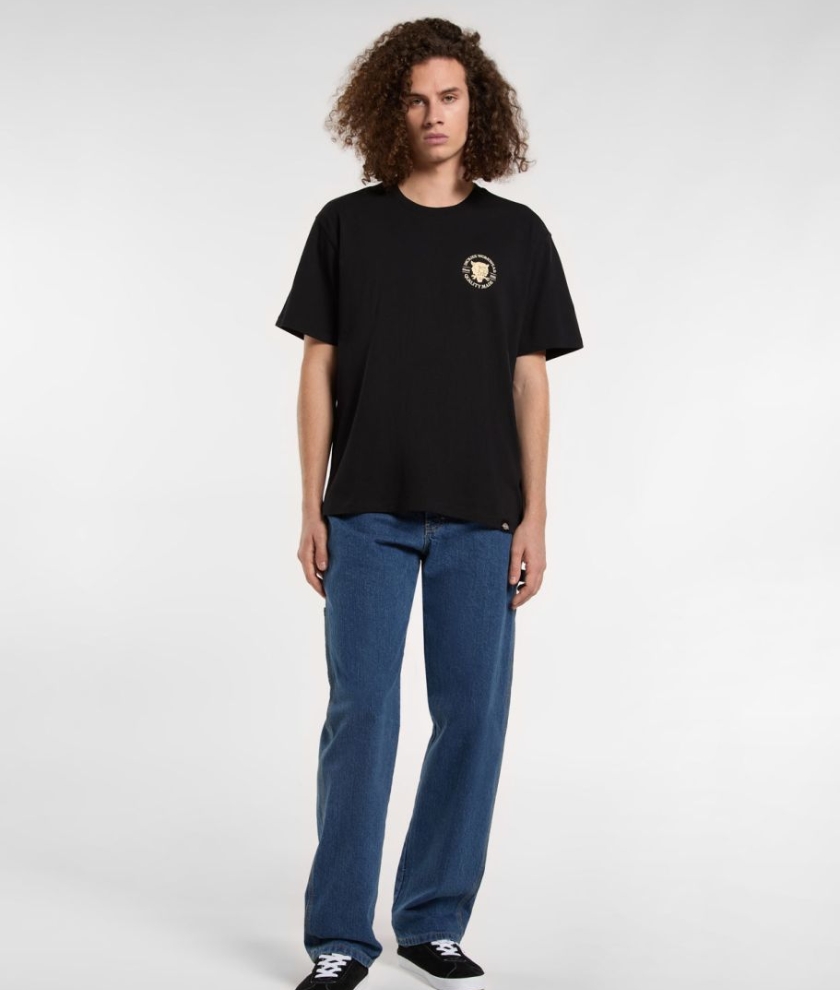 Relaxed Fit Heavyweight Carpenter Jeans