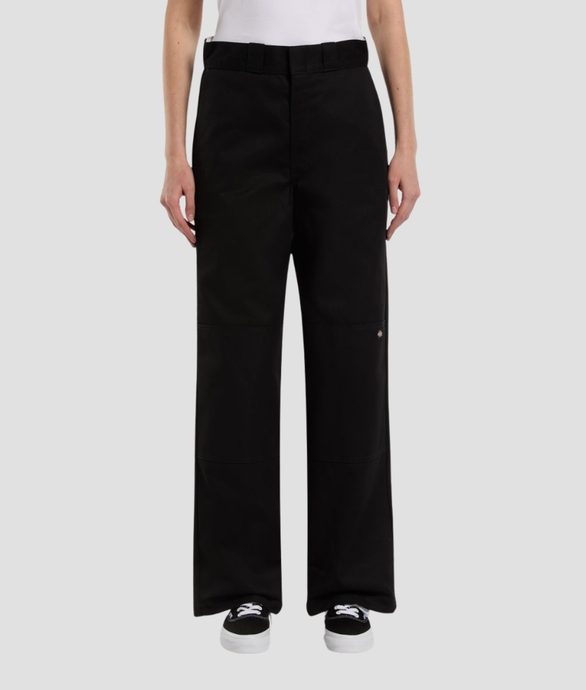 Double Knee Pants Women