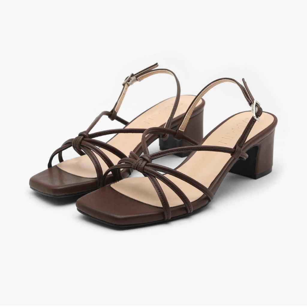 Serendi Sandal Heels (5cm)