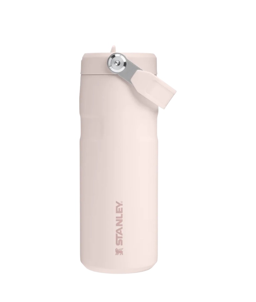 The IceFlow Aerolight Flip Straw VAC Water Bottle 16 Oz