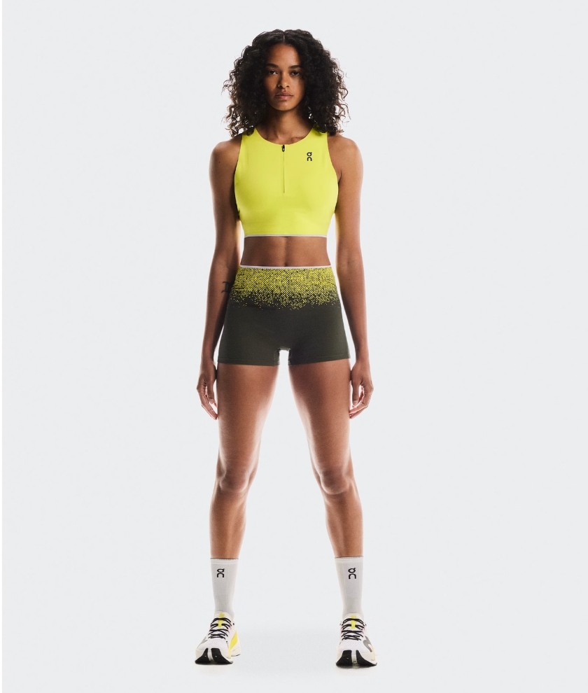 Race Tights Short Women