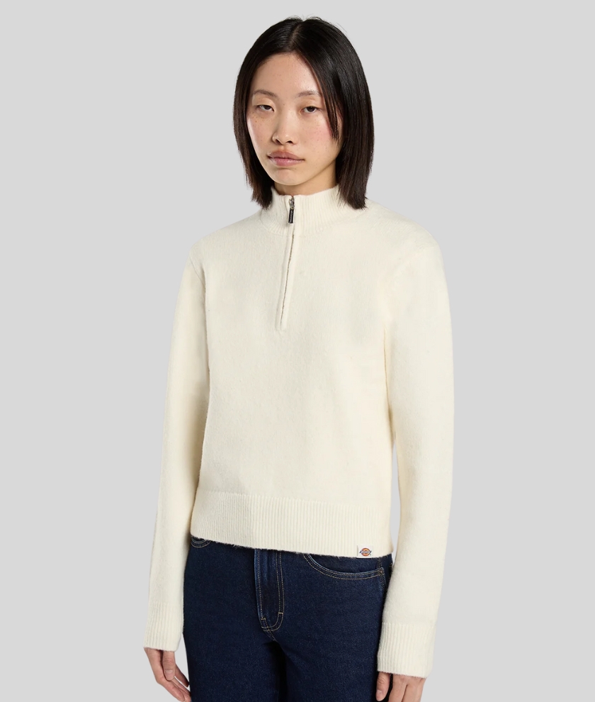 Ruston QZ Sweater Women