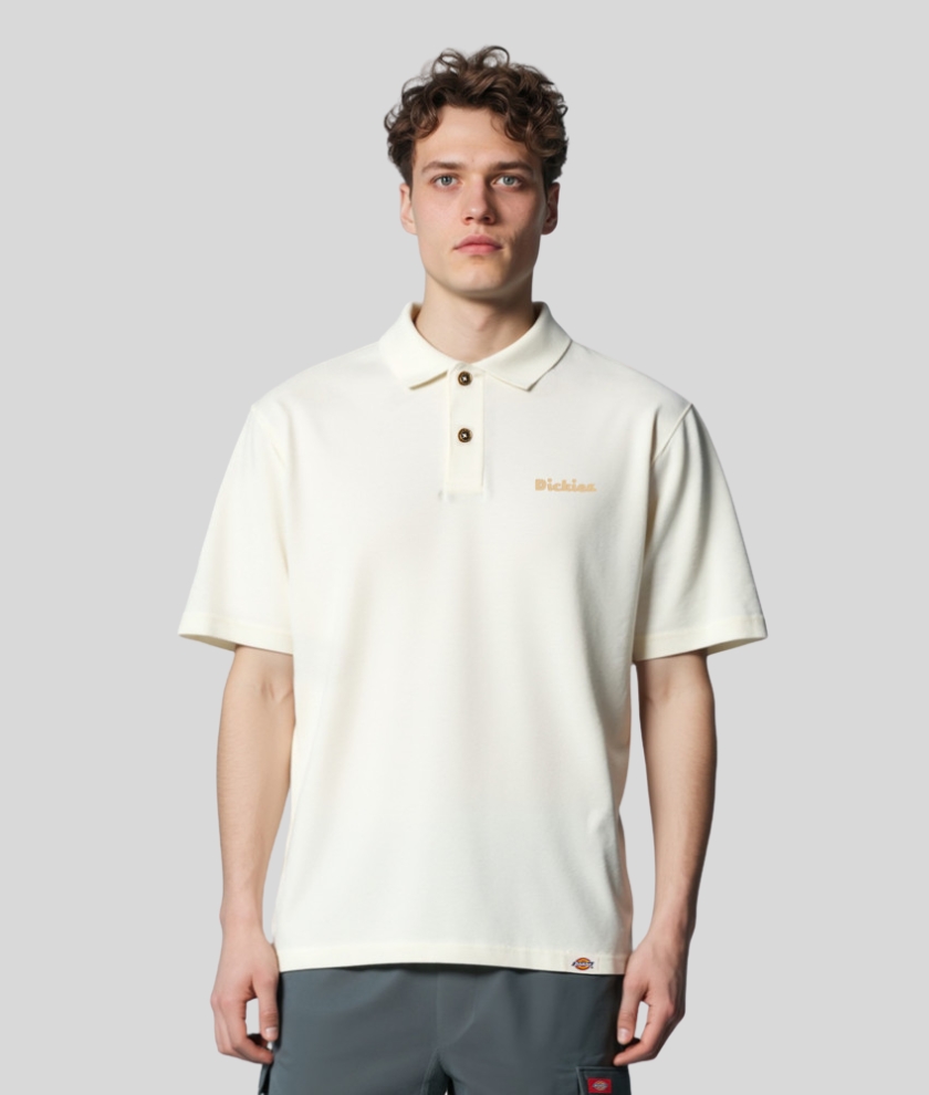  Heavy Jersey Polo Shirt SS