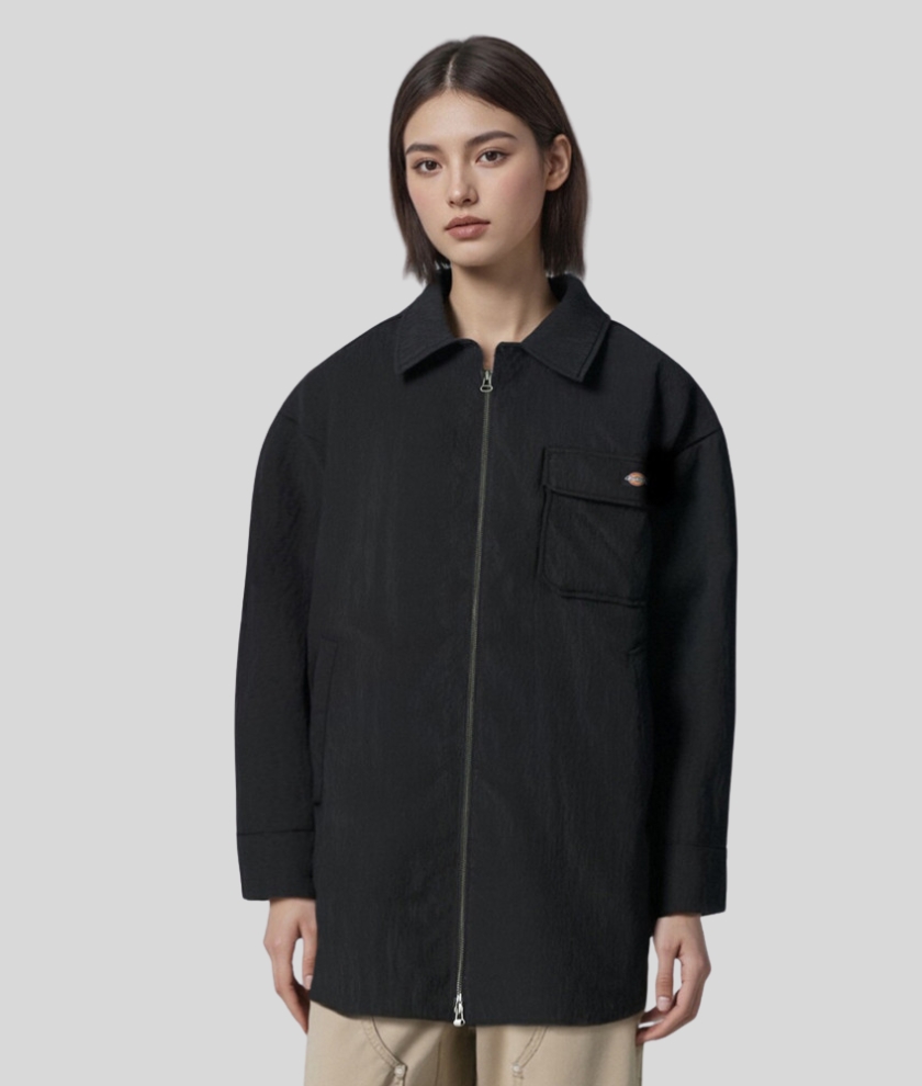 Zip Down WW Insipred Jacket Women