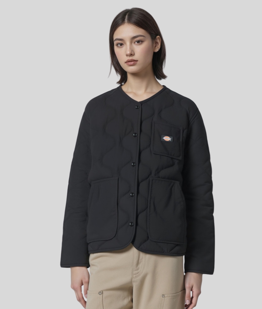 Quilted Down WW Insipred Jacket Women 