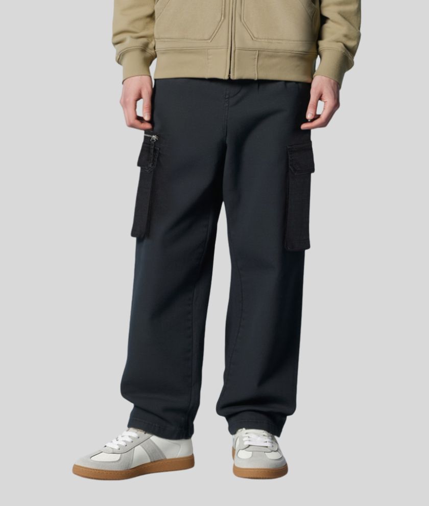  Canvas Cargo Pants