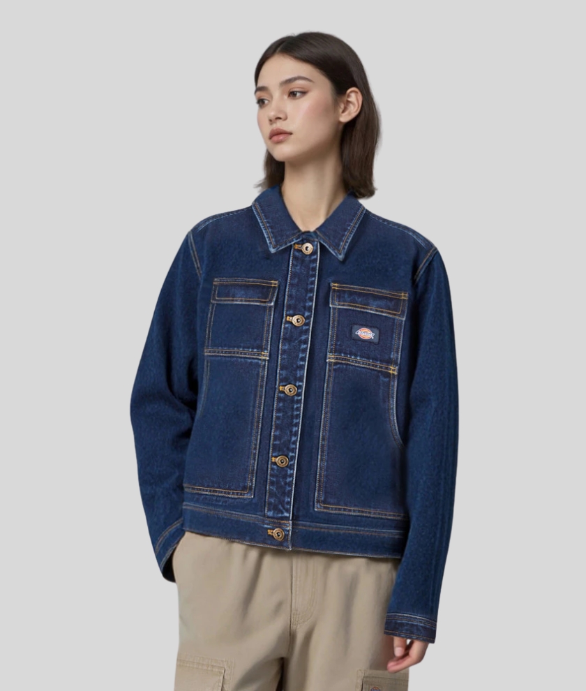 Denim Jacket Women