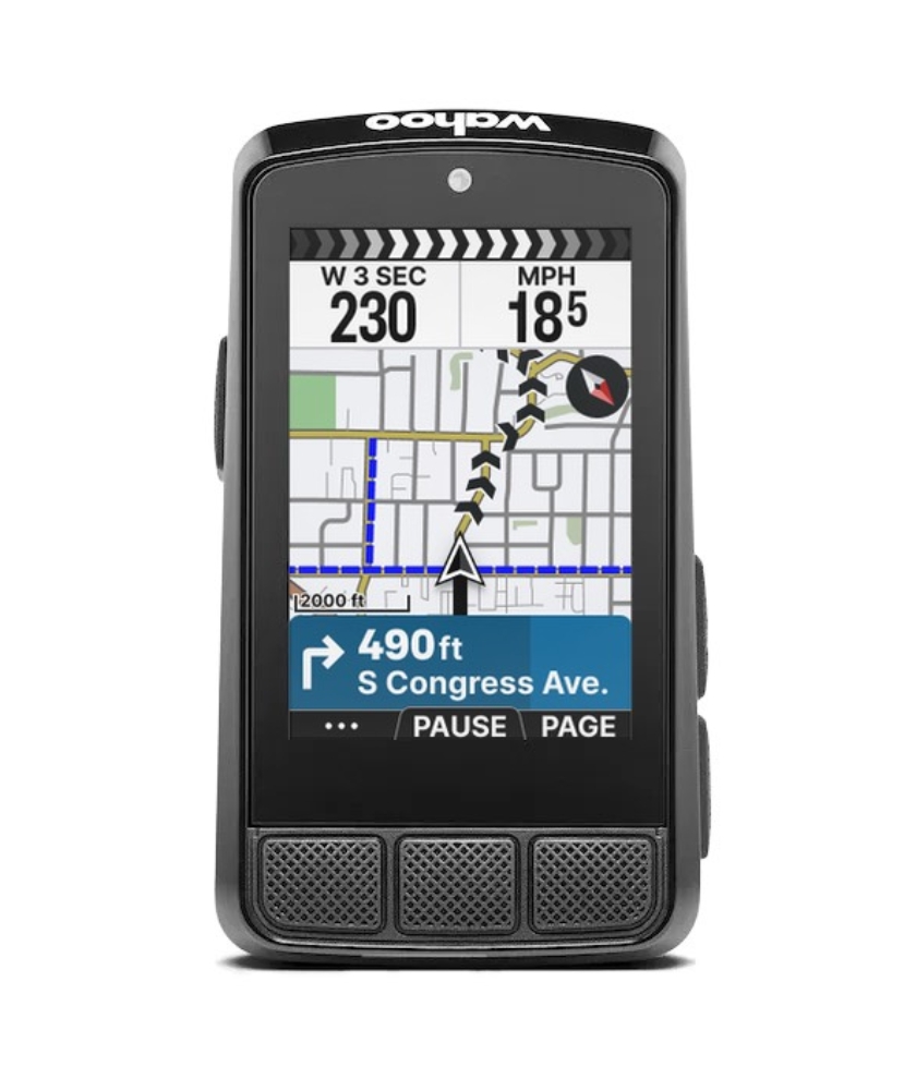 [WFCC9] Elemnt Bolt 3 GPS